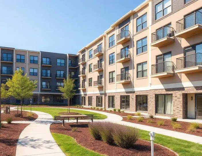 Senior Apartments